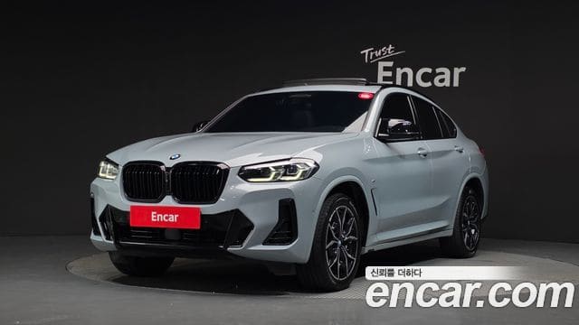 BMW X4 — фото 1