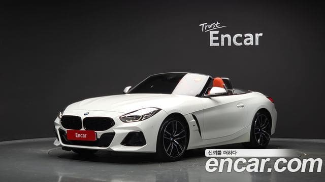 BMW Z4 — фото 1