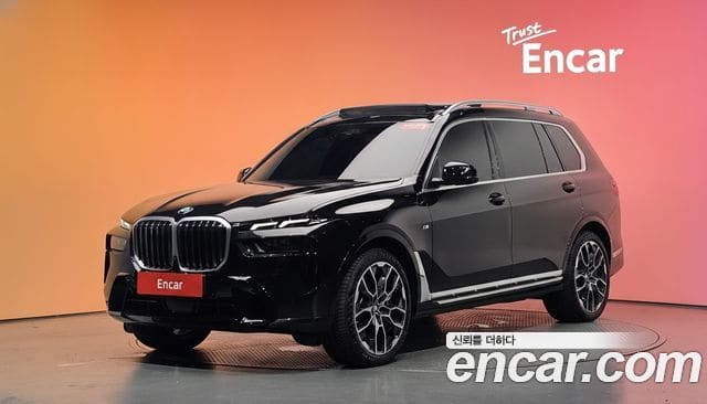 BMW X7 — фото 1
