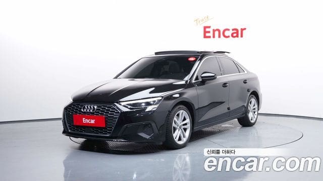 Audi A3 — фото 1