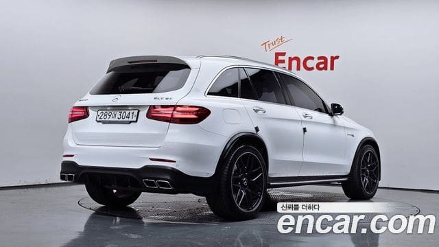 Mercedes-Benz GLC-Class — фото 1