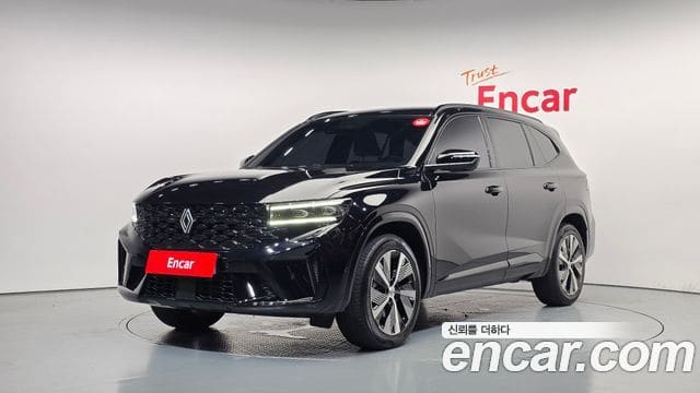 Renault Samsung Grand Koleos — фото 1
