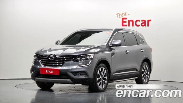 Renault Samsung QM6 — фото 1