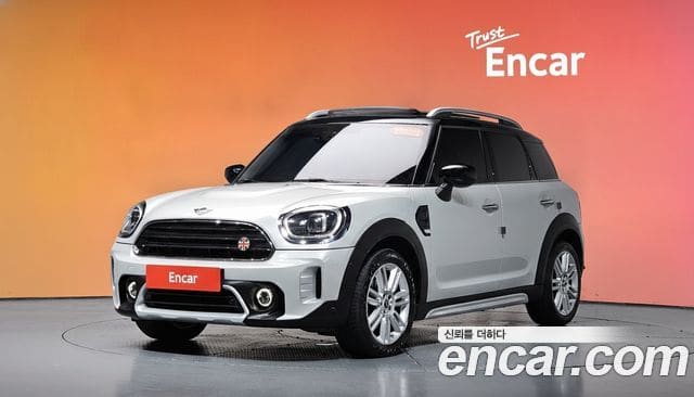 Mini Cooper Countryman — фото 1