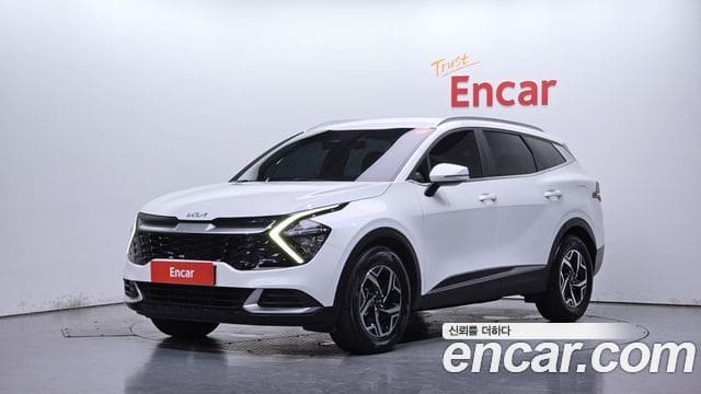 Kia Sportage — фото 1