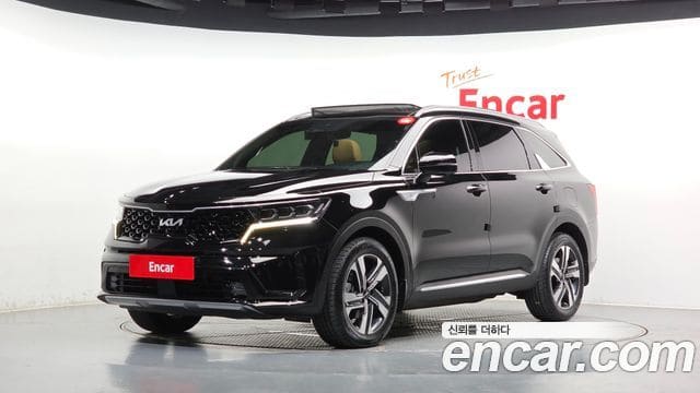 Kia Sorento — фото 1