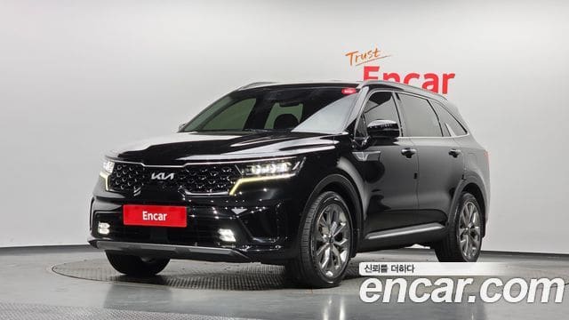 Kia Sorento — фото 1