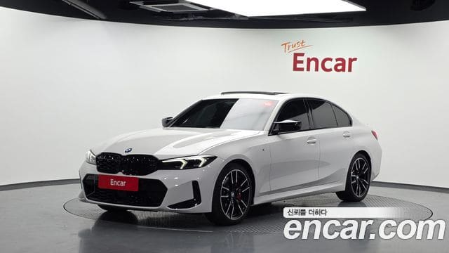 BMW 3 Series — фото 1