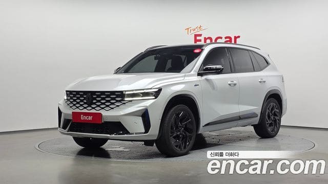 Renault Samsung Grand Koleos — фото 1