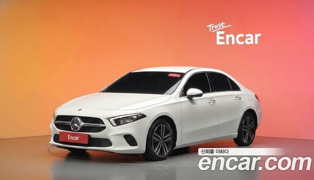 Mercedes-Benz A-Class — фото 1