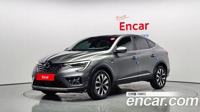 Renault Samsung XM3 — фото 1