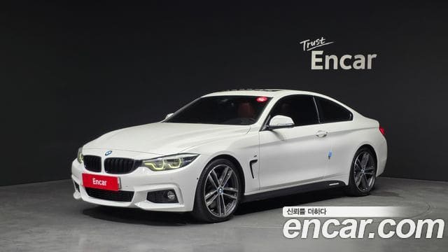 BMW 4 Series — фото 1