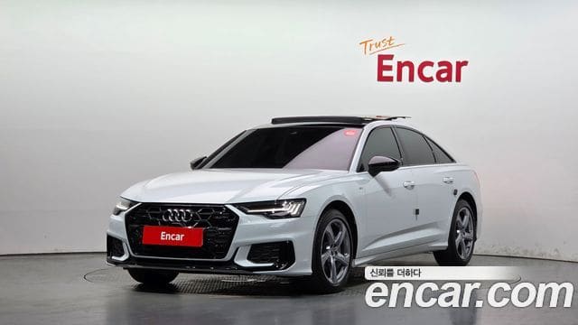 Audi A6 — фото 1