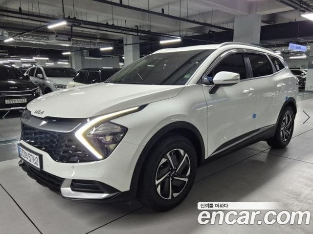 Kia Sportage — фото 1