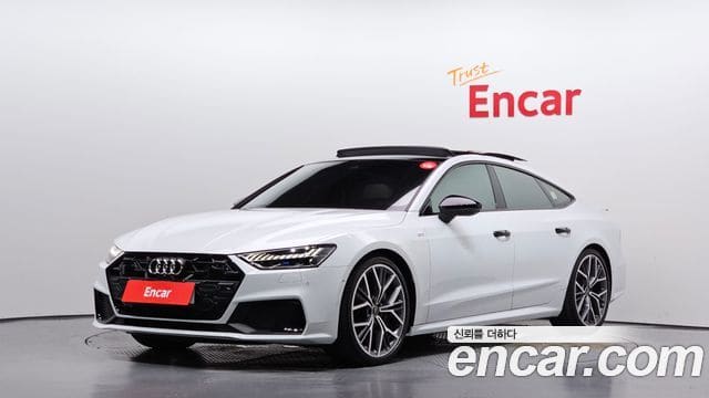 Audi A7 — фото 1