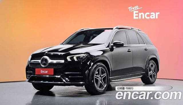 Mercedes-Benz GLE-Class — фото 1