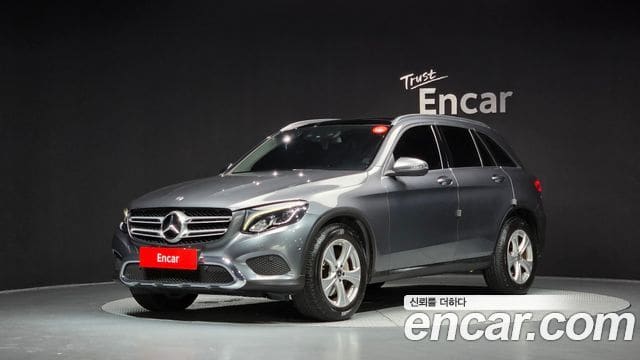 Mercedes-Benz GLC-Class — фото 1