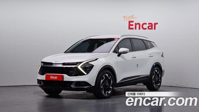 Kia Sportage — фото 1