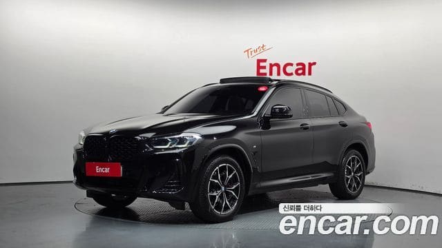 BMW X4 — фото 1