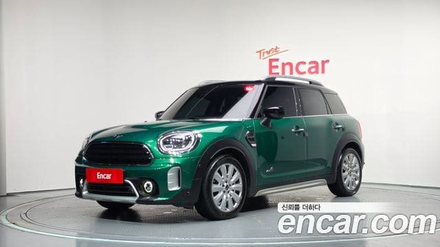 Mini Cooper D Countryman — фото 1