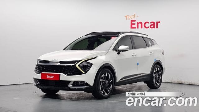 Kia Sportage — фото 1