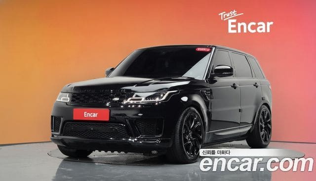 Land Rover Range Rover Sport — фото 1