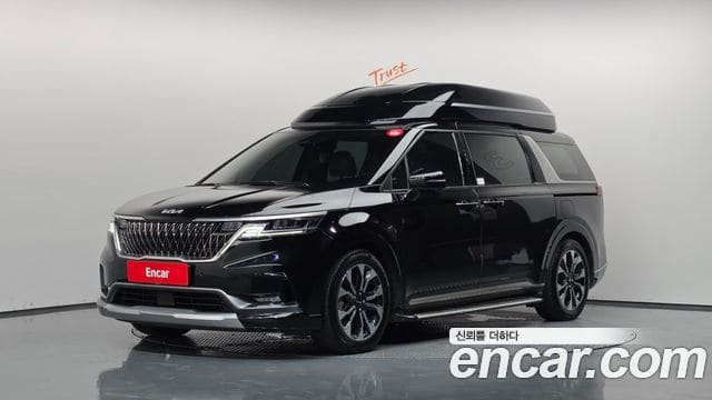 Kia Carnival — фото 1