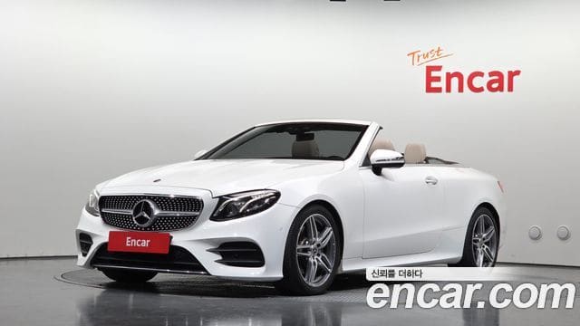 Mercedes-Benz E-Class — фото 1