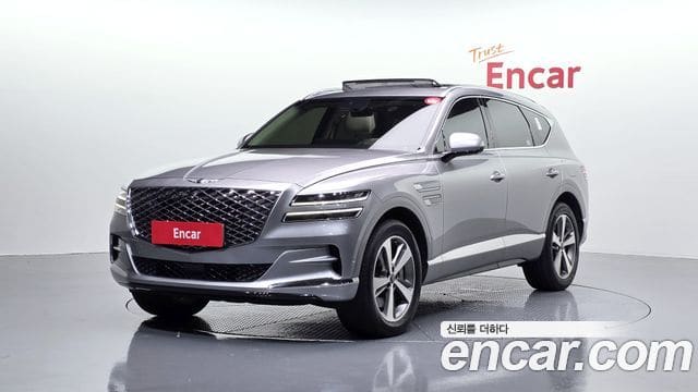 Genesis GV80 — фото 1