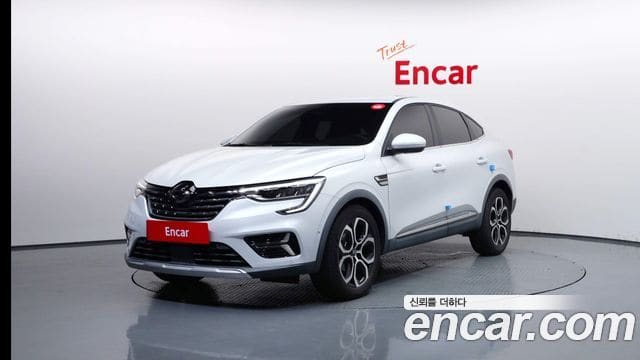 Renault Samsung XM3 — фото 1