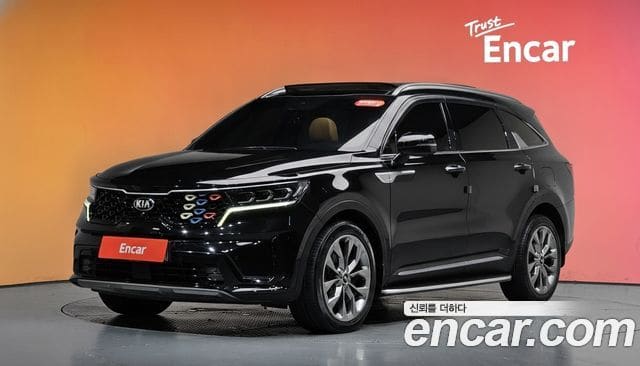 Kia Sorento — фото 1