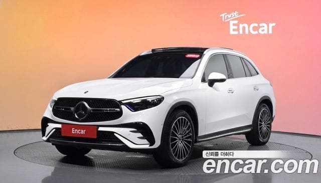 Mercedes-Benz GLC-Class — фото 1