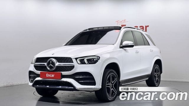 Mercedes-Benz GLE-Class — фото 1