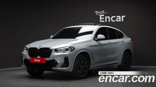 BMW X4 — фото 1