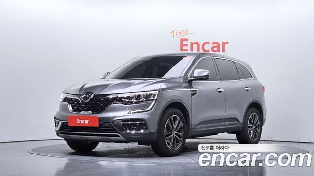 Renault Samsung QM6 — фото 1