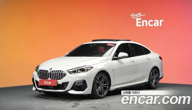 BMW 2 Series Gran Coupe — фото 1