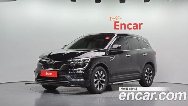 Renault Samsung QM6 — фото 1