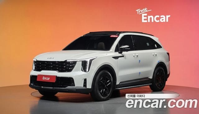 Kia Sorento — фото 1