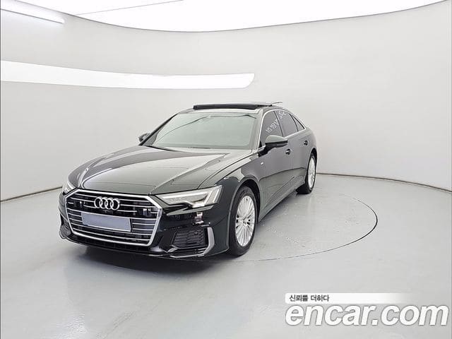 Audi A6 — фото 1