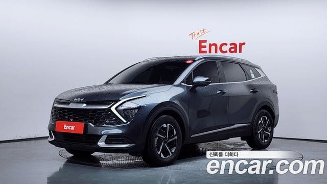 Kia Sportage — фото 1