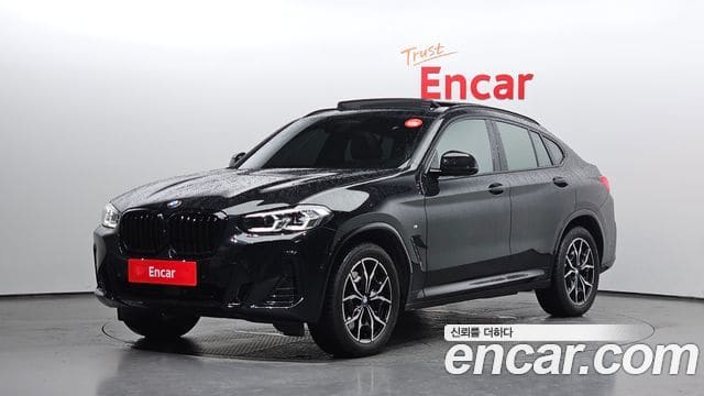 BMW X4 — фото 1