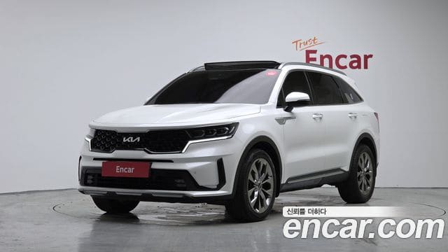 Kia Sorento — фото 1