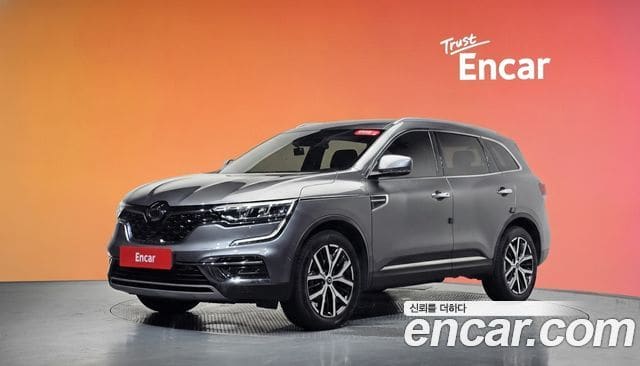 Renault Samsung QM6 — фото 1