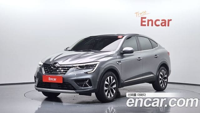 Renault Samsung XM3 — фото 1