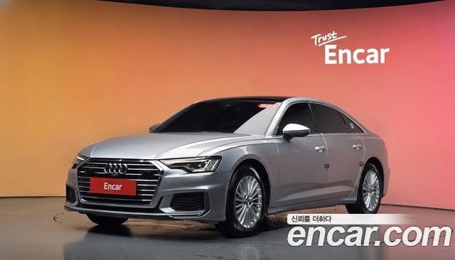 Audi A6 — фото 1