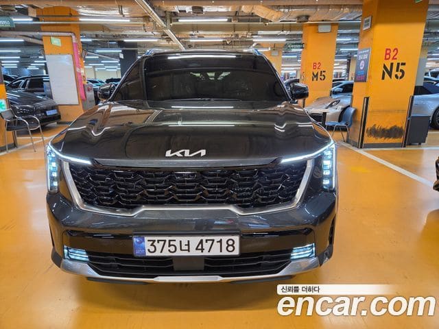 Kia Sorento — фото 1