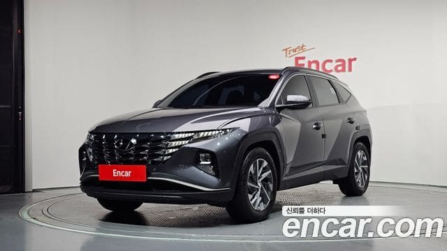 Hyundai The New Tucson — фото 1