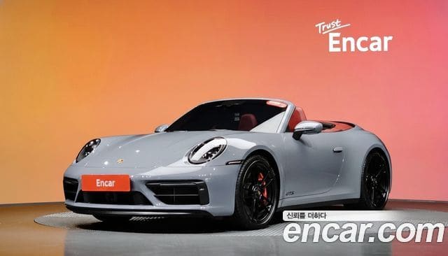 Porsche 911 — фото 1