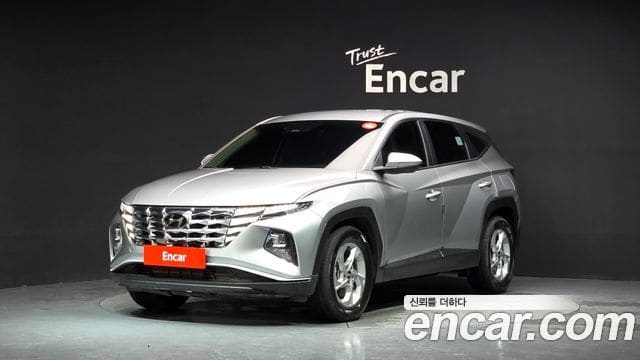 Hyundai The New Tucson — фото 1