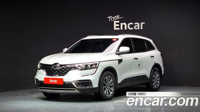 Renault Samsung QM6 — фото 1